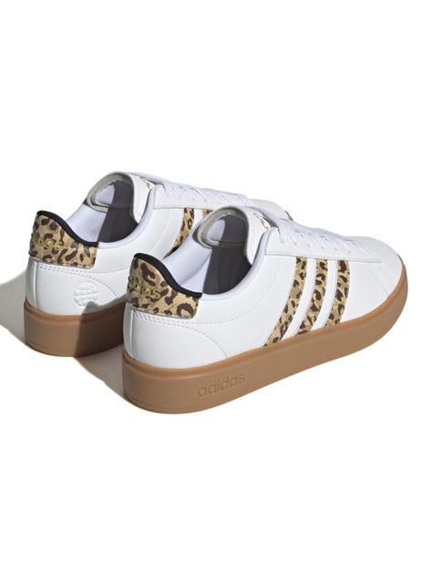 Zapatilla Urbana Estilo Grand Court 2.0 Mujer-3