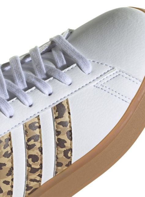 Zapatilla Urbana Estilo Grand Court 2.0 Mujer-4