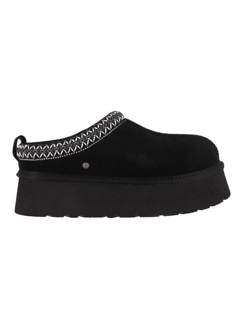 Zueco Cuero Piamonte Mujer-0