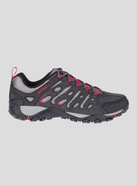 Zapatilla Outdoor Merrell Crosslander II Gris Hombre-0