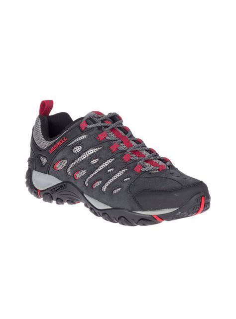 Zapatilla Outdoor Merrell Crosslander II Gris Hombre-1
