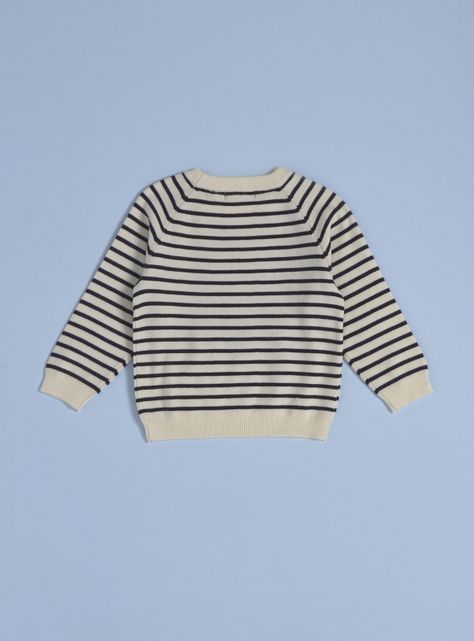Sweater Niño con Bolsillo Canguro-1