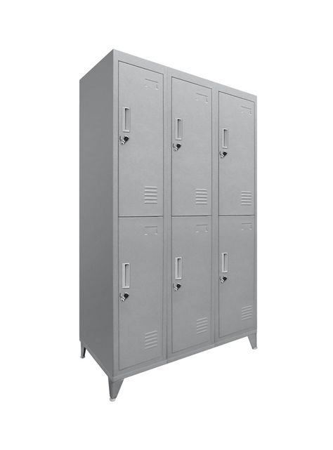 Locker Acero K302 6P Maletek-1