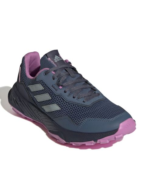 Zapatilla Running Print Trail Tracefinder Mujer-1