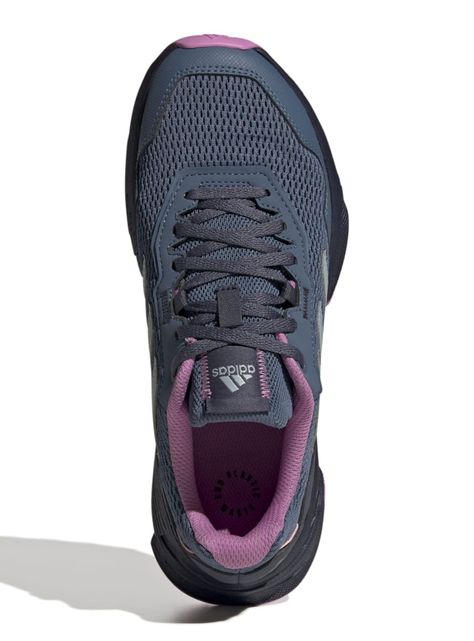 Zapatilla Running Print Trail Tracefinder Mujer-2