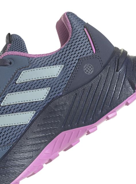Zapatilla Running Print Trail Tracefinder Mujer-4