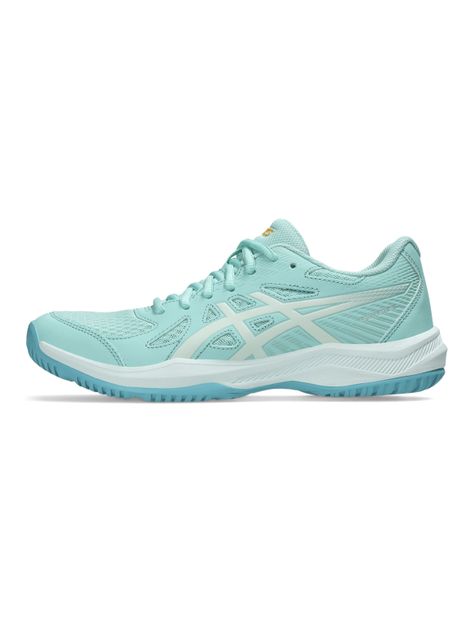 Zapatilla Voleibol Logo Upcourt 6 Mujer-2