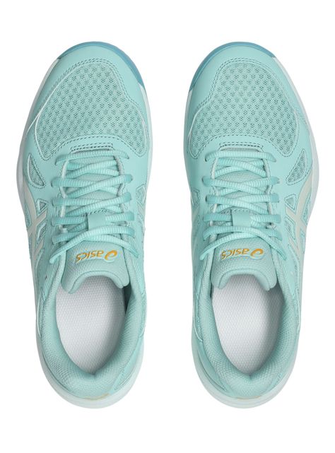 Zapatilla Voleibol Logo Upcourt 6 Mujer-3
