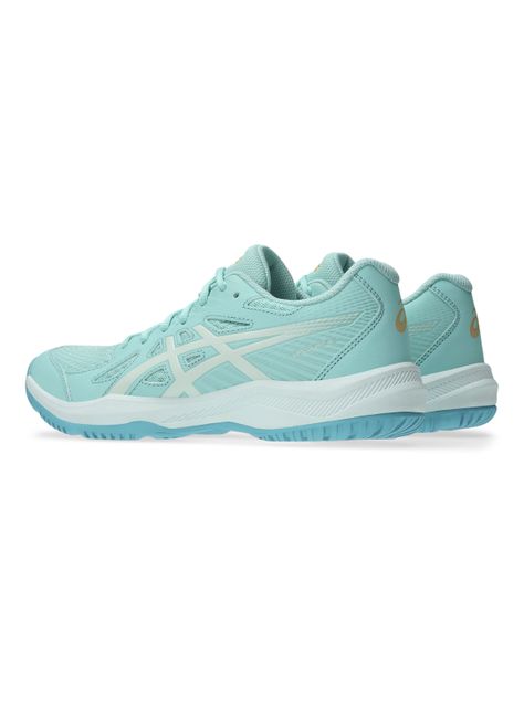 Zapatilla Voleibol Logo Upcourt 6 Mujer-4