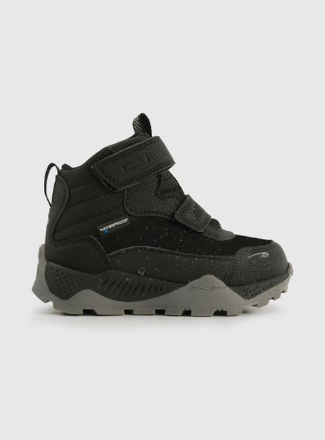 Botín Junior Dos Velcro 480302 UNisex-0