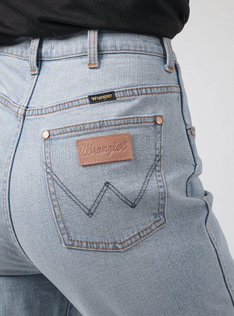 Jeans Wrangler Mom-2
