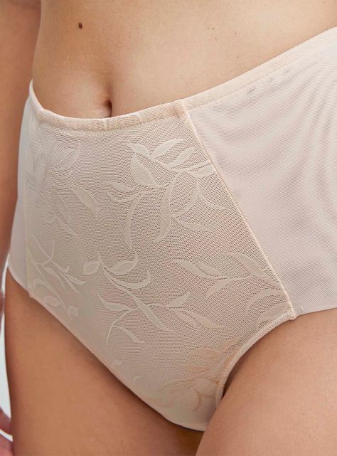 Pack 2 Calzón Maxi Jacquard Minimizer-4
