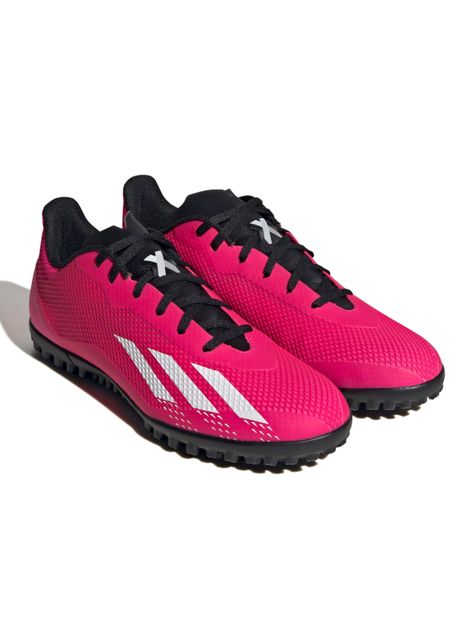 Zapatilla Football  Pink X Speedportal.4 Tf Unisex-1
