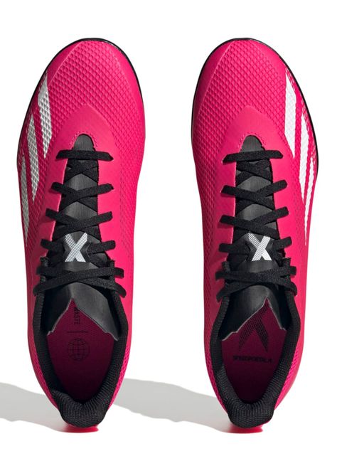 Zapatilla Football  Pink X Speedportal.4 Tf Unisex-2