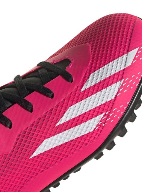 Zapatilla Football  Pink X Speedportal.4 Tf Unisex-3