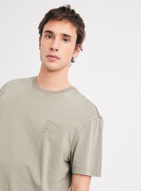 Polera Corte en Espalda-2