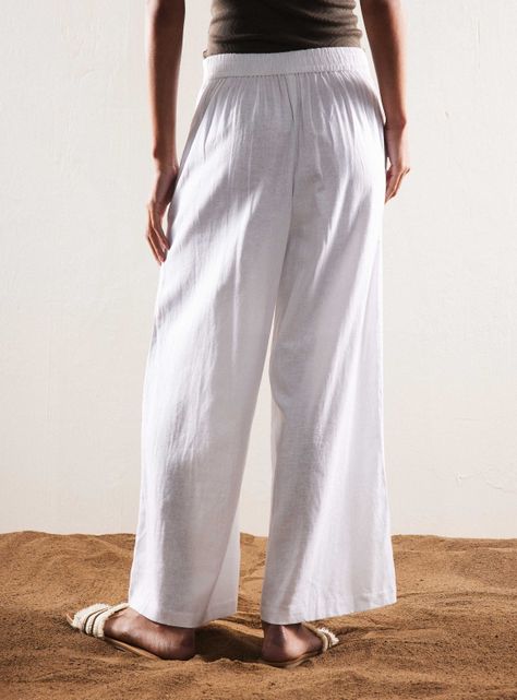 Pantalón con Lino-1