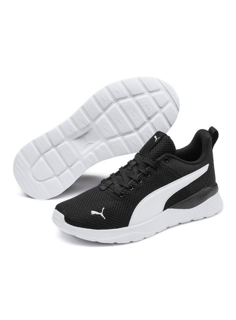 Zapatilla Urbana Kids Anzarun Lite Cordón Unisex-1