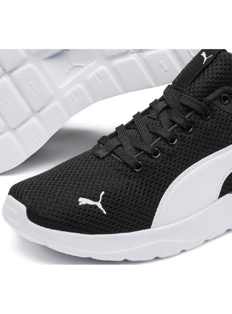 Zapatilla Urbana Kids Anzarun Lite Cordón Unisex-2