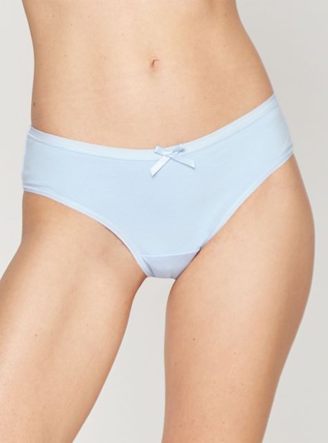 Tripack Culotte Algodón 01-1