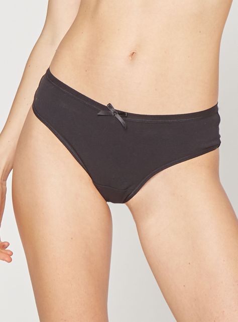 Tripack Culotte Algodón 01-3