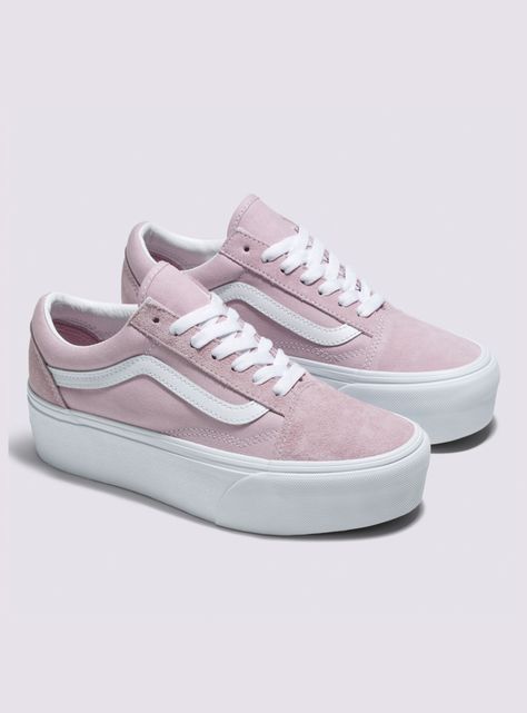 Zapatilla Urbana W Stackform Plataforma Mujer-1