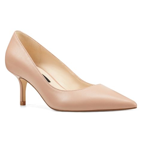 Zapato Formal Cuero Arlene Mujer-0