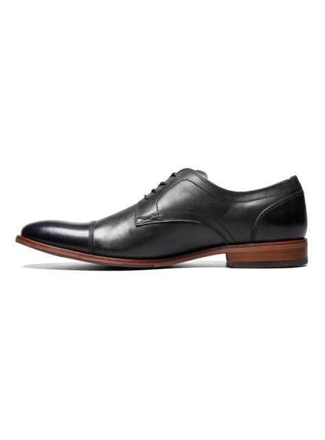 Zapatos Formal Flex Cuero  14317 Hombre-2
