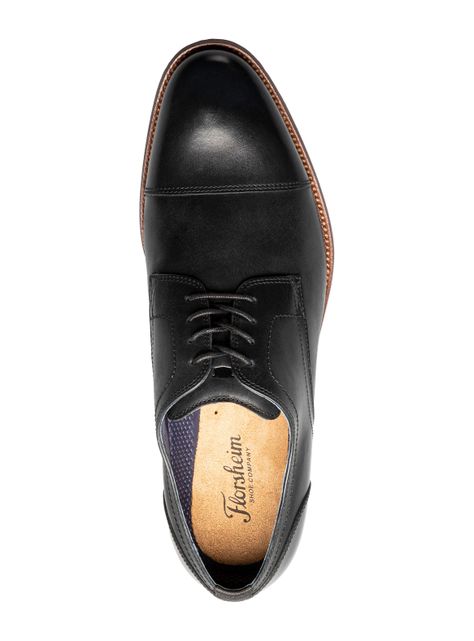 Zapatos Formal Flex Cuero  14317 Hombre-3