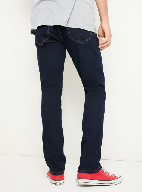 Jeans Dark Wash-1