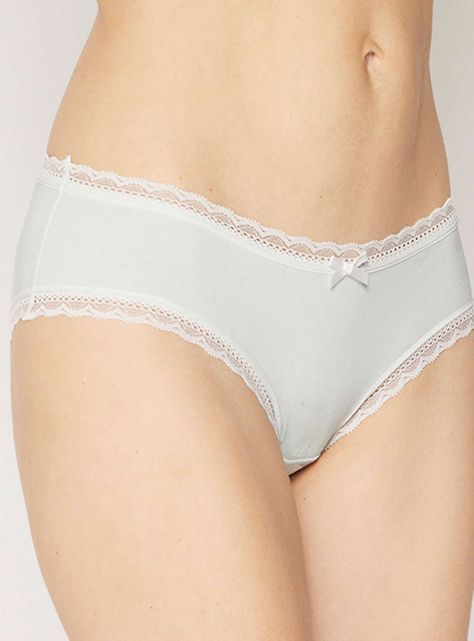 Pack 3 Pantaletas Liso Color Pastel-4