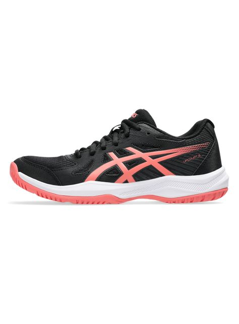 Zapatilla Voleibol Graphic Upcourt 6 Mujer-2