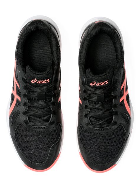 Zapatilla Voleibol Graphic Upcourt 6 Mujer-4
