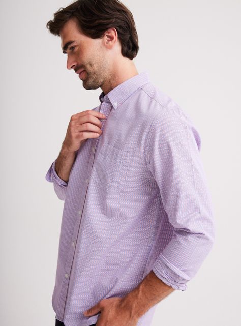 Camisa Manga Larga Cuadros 5-2