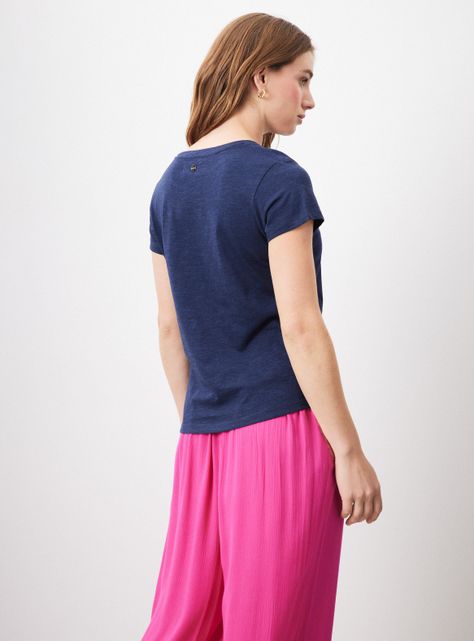 Polera Básica Color-1