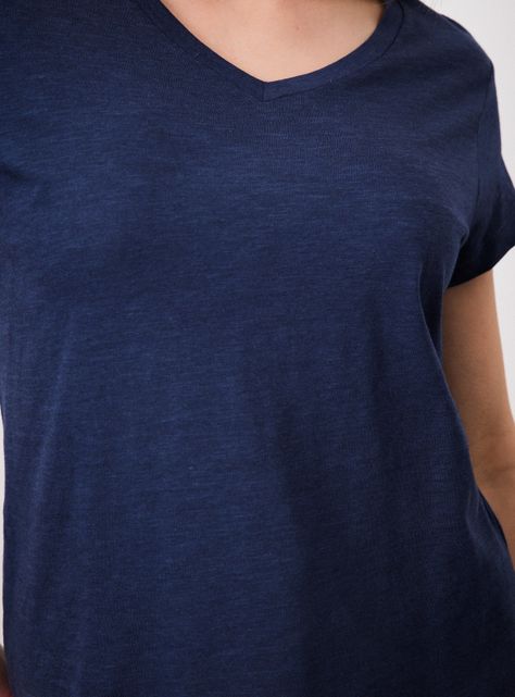 Polera Básica Color-3