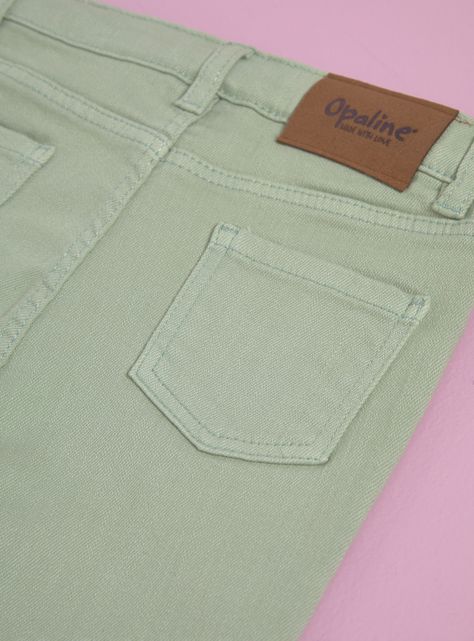 Pantalón Fit Flare-2