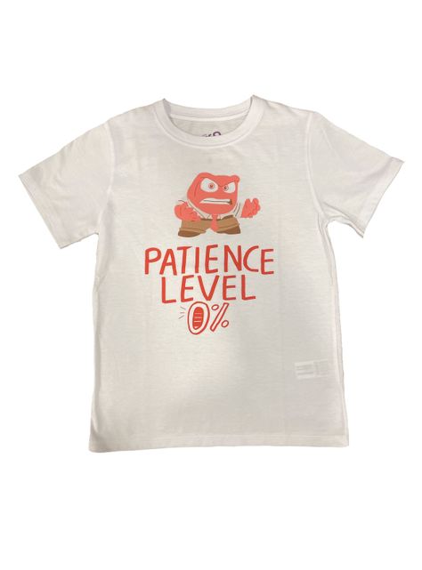 Polera Manga Corta Unisex Infantil Ira-0
