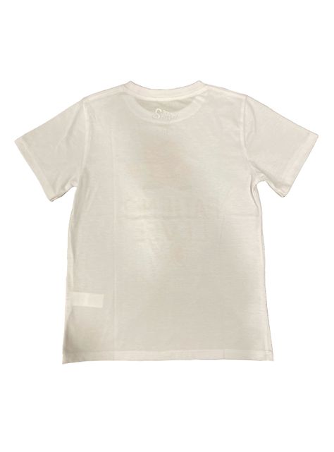 Polera Manga Corta Unisex Infantil Ira-1