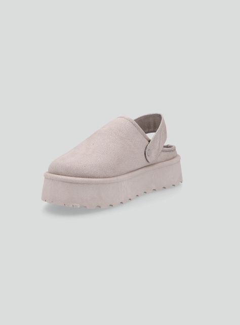 Babucha Chiporro Comfy Plataforma Mujer-2