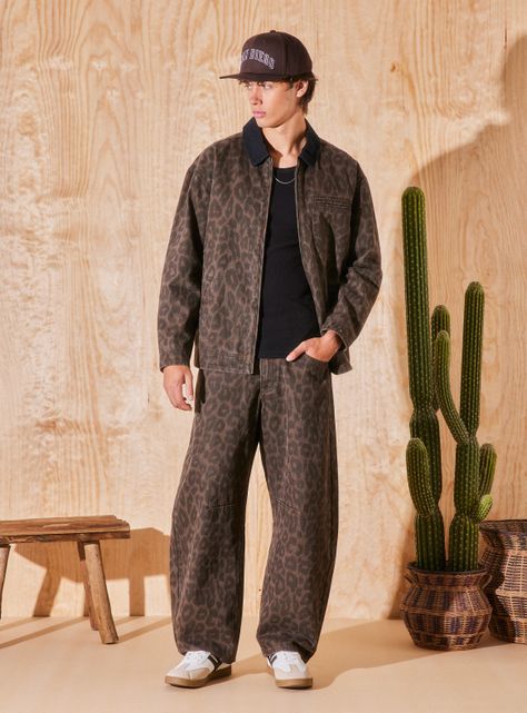Jeans Animal Estampado-4