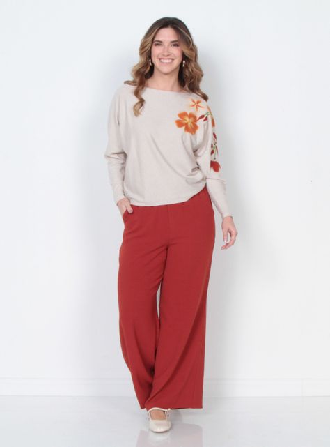 Sweater Manga 3/4 con Sublimado en Hombro-3