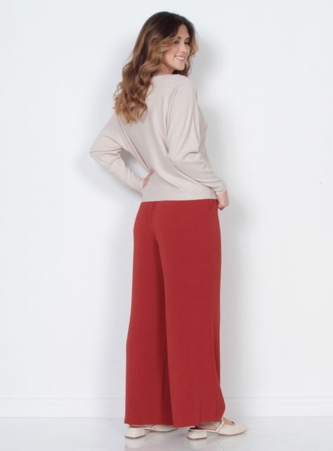 Sweater Manga 3/4 con Sublimado en Hombro-4