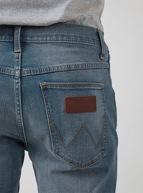 Jeans Slim Fit Larston Algodón-2