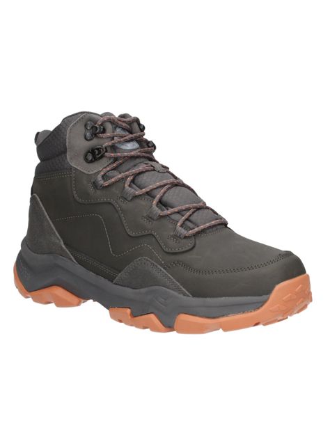 Zapato Outdoor Caña y Cordón Hombre-1