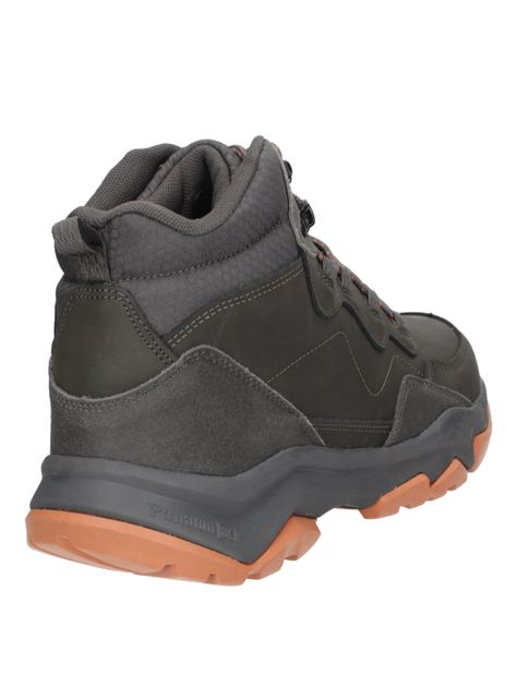 Zapato Outdoor Caña y Cordón Hombre-3