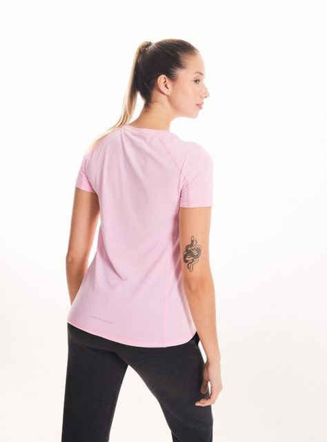 Polera Técnica con Textura-1