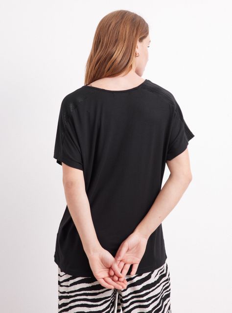 Polera Brillos en Hombros-1
