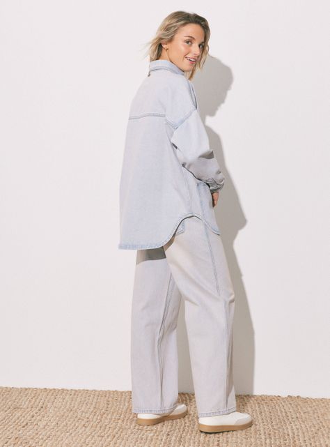 Jeans Lavado Overdyed Wide Leg-5