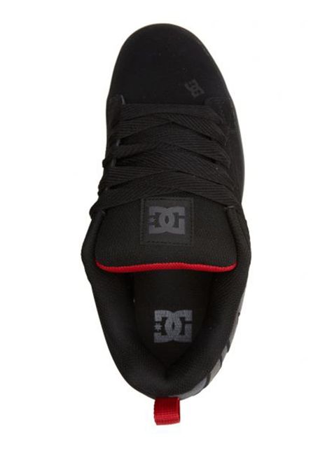 Zapatilla Skate Cuero Lengüeta y Cuello Acolchados Hombre-2